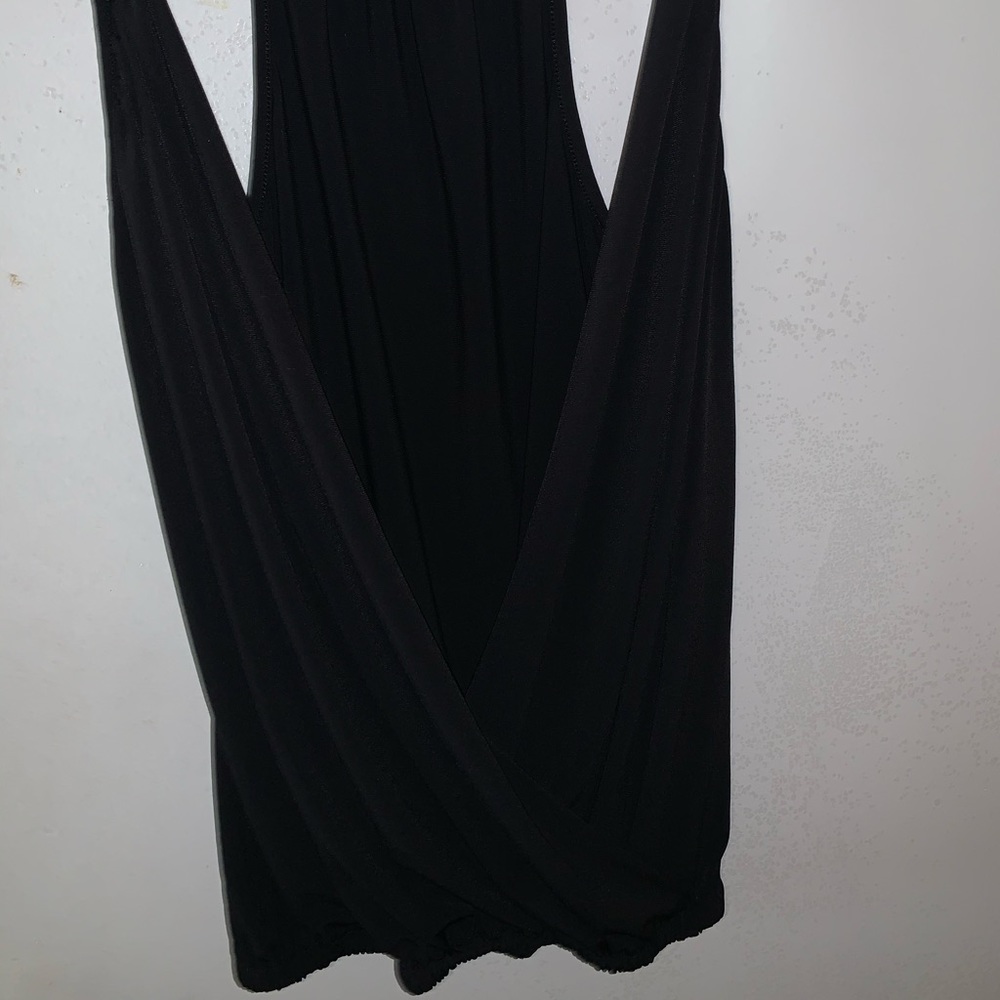 Black blouse